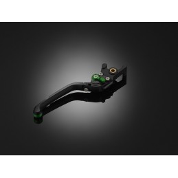Levier Frein Réglable Pliable Premium Bikers Kawasaki Z650 2020 2021