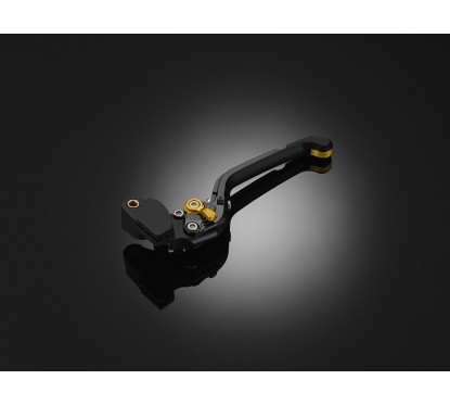 Levier Embrayage Réglable Pliable Premium Bikers Kawasaki Z650 2020 2021 2022
