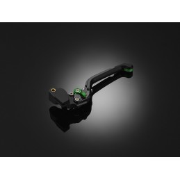 Levier Embrayage Réglable Pliable Premium Bikers Kawasaki Z650 2020 2021