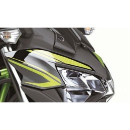 Carénage Face Avant Kawasaki Z650 2020 2021 2022