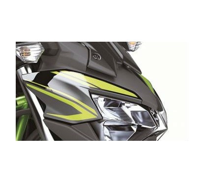 Cowling Upper Kawasaki Z650 2020 2021 2022