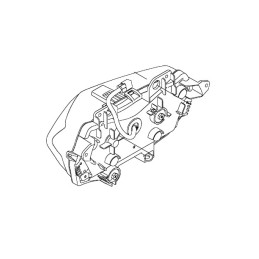 Phare Avant Kawasaki Z650 2020 2021