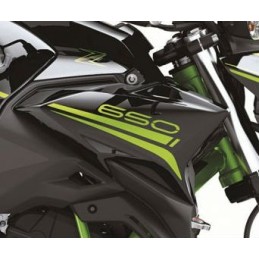 Carénage Ecope Droit Kawasaki Z650 2020 2021 2022