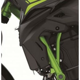 Cover Radiator Left Kawasaki Z650 2020 2021 2022