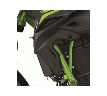 Cover Radiator Left Kawasaki Z650 2020 2021 2022
