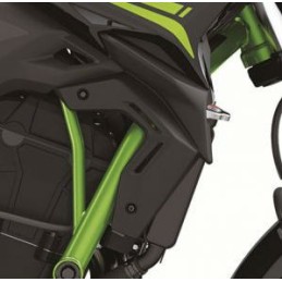 Cover Radiator Right Kawasaki Z650 2020 2021 2022