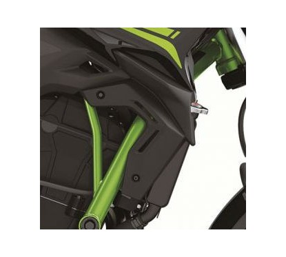 Couvre Radiateur Droit Kawasaki Z650 2020 2021 2022