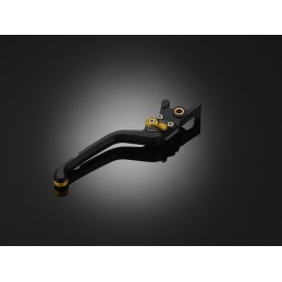 Premium Adjustable Brake Lever Bikers Kawasaki Z650 2020 2021 2022