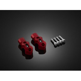 Fixations Rétroviseur Guidon Bikers Kawasaki