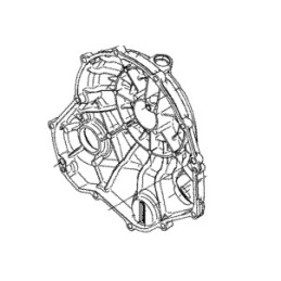 Couvre Embrayage Kawasaki Z650 2020 2021 2022