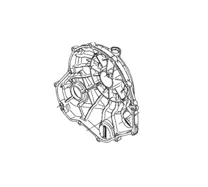 Couvre Embrayage Kawasaki Z650 2020 2021 2022