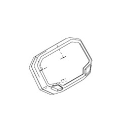Compteur Kawasaki Z650 2020 2021