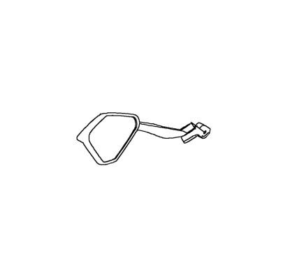 Mirror Left Kawasaki NINJA 650 2020 2021 2022