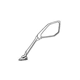 Rétroviseur Droit Kawasaki NINJA 650 2020 2021 2022