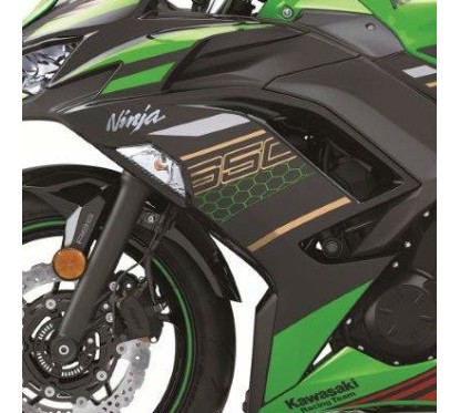Carénage Avant Gauche Kawasaki NINJA 650 2020 2021 2022