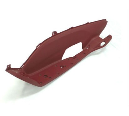 Left Floor Plastic + Trapdoor Honda PCX 125/150 v2