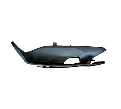 Plastique de Pied Gauche + Trappe Honda PCX 125/150 v2