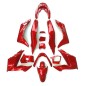 Set Body Fairing Candy Rosy Red Honda PCX 125/150 v3