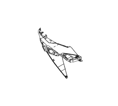 Cowling Side Center Left Kawasaki NINJA 650 2020 2021 2022