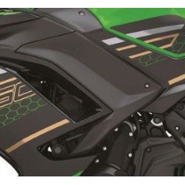 Carénage Arrière Centre Gauche Kawasaki NINJA 650 2020 2021 2022