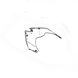 Passage Roue Avant Kawasaki NINJA 650 2020 2021 2022