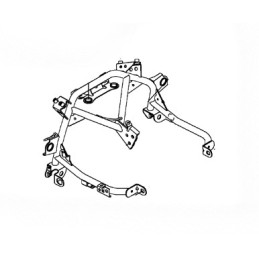 Stay Upper Cowling Kawasaki NINJA 650 2020 2021 2022