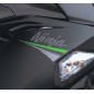 Pattern Cowling Side Right Kawasaki NINJA 650 2020 Black