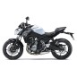 Pattern Shroud Left Kawasaki Z650 White 2019 Pattern Shroud Left Kawasaki Z650 White 2019