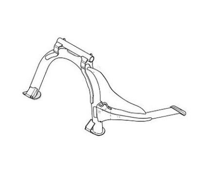 Center Stand Honda Forza 300 2018 2019 2020