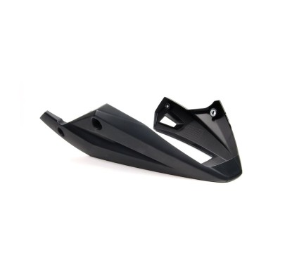 Sabot Protection Tuyau Echappement Kawasaki ER6n 650