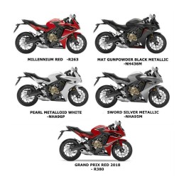 Cover Headlight Upper Honda CBR650F 2017 2018