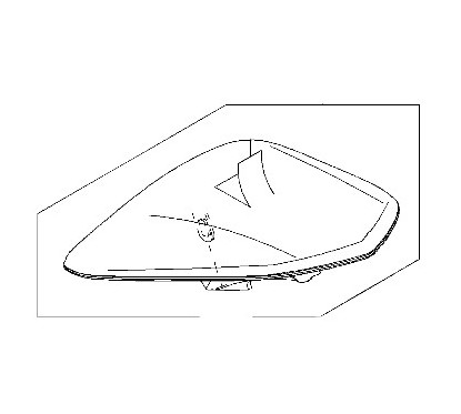 Selle Passager Kawasaki ER6n 650