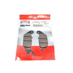 Rear Brake Pads Kit Yamaha YZF R15