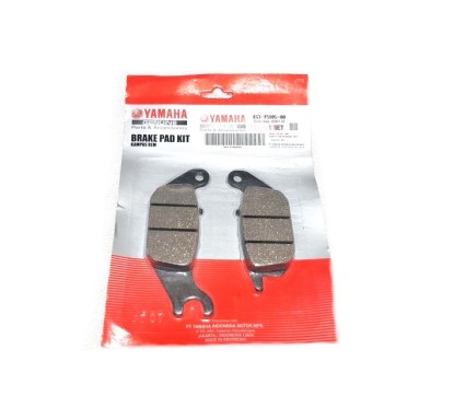 Rear Brake Pads Kit Yamaha YZF R15