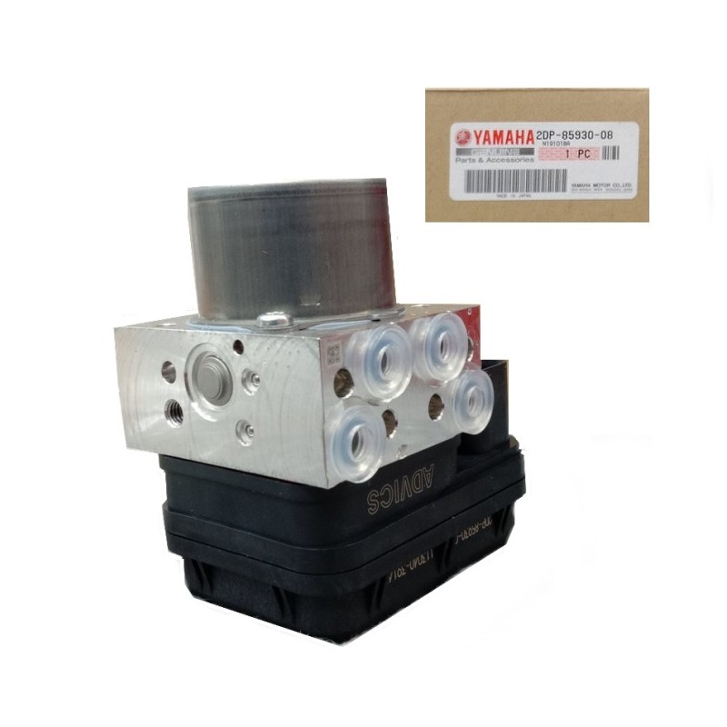 Boitier ABS Yamaha NMAX Boitier ABS Yamaha NMAX