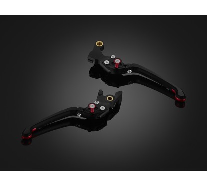 Kit Leviers Réglable Pliable Bikers Honda CB650R