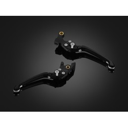 Kit Leviers Réglable Pliable Bikers Honda CB650R