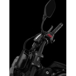 Front Brake Fluid Tank Cap Bikers Honda