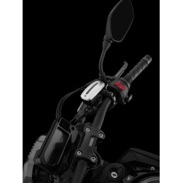 Front Brake Fluid Tank Cap Bikers Honda