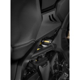 Couvre Maître Cylindre Frein Arrière Bikers Honda Modèle 650