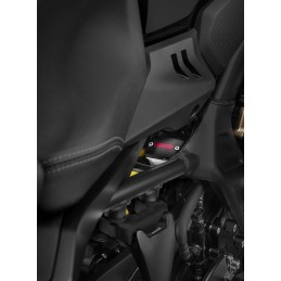 Couvre Maître Cylindre Frein Arrière Bikers Honda Modèle 650