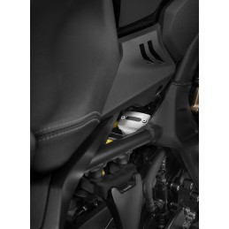 Couvre Maître Cylindre Frein Arrière Bikers Honda Modèle 650