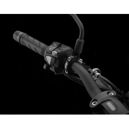 Kit Fixations pour Leviers Bikers Honda