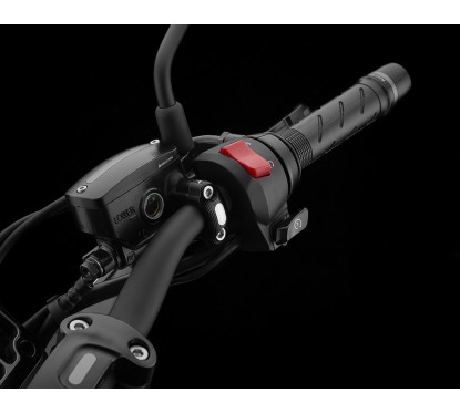 Kit Fixations pour Leviers Bikers Honda