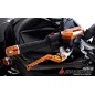 Levier de Frein Réglable et Ajustable Bikers Kawasaki ER6f Ninja 650