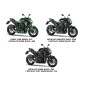 Autocollant Carénage Phare Supérieur Kawasaki Z900 2020 2021 2022 2023