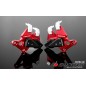 Front Calipers Brake Guards Set Bikers Kawasaki Ninja 650 ER6f Front Calipers Brake Guards Set Bikers Kawasaki Ninja 650 ER6f