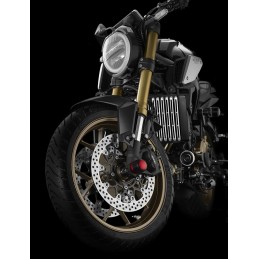 Axe Roue Avant Bikers Honda CB650R