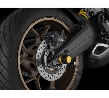 Rear Wheel Axle Bikers Honda CB650R