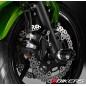 Protections Etriers de Frein avant Bikers Kawasaki ER6f Ninja 650